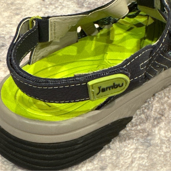 Jambu Women’s Size 10M Fisherman’s Eclipse All-Terrain Sandals - Picture 9 of 10